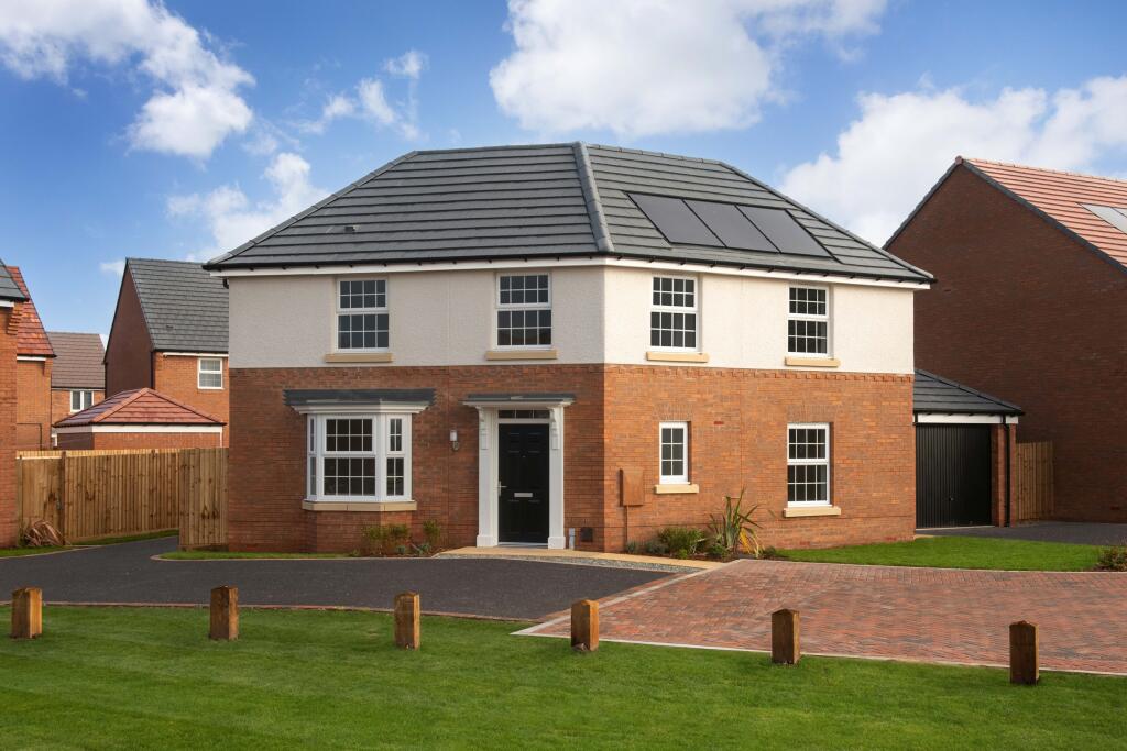 Main image of property: Stonebridge Lane, 
Market Warsop, 
Mansfield, 
Nottinghamshire, 
NG20 0DS