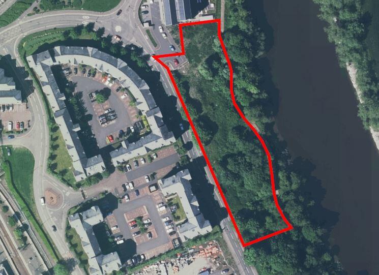 Main image of property: Land at Shore Road, Forthside, Stirling, FK8 1LD