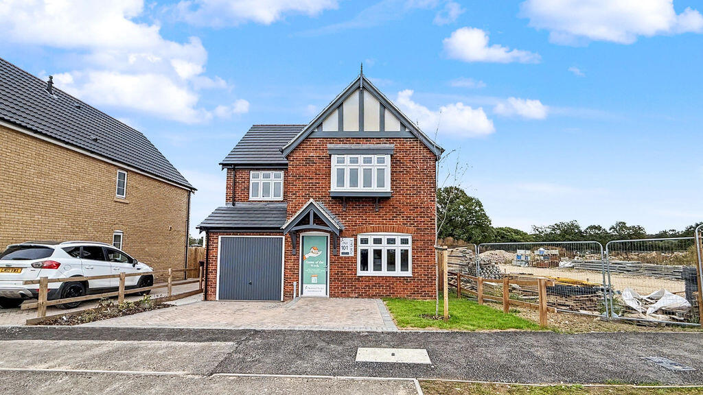 Main image of property: Plot 101, Chantry Park, Market Rasen