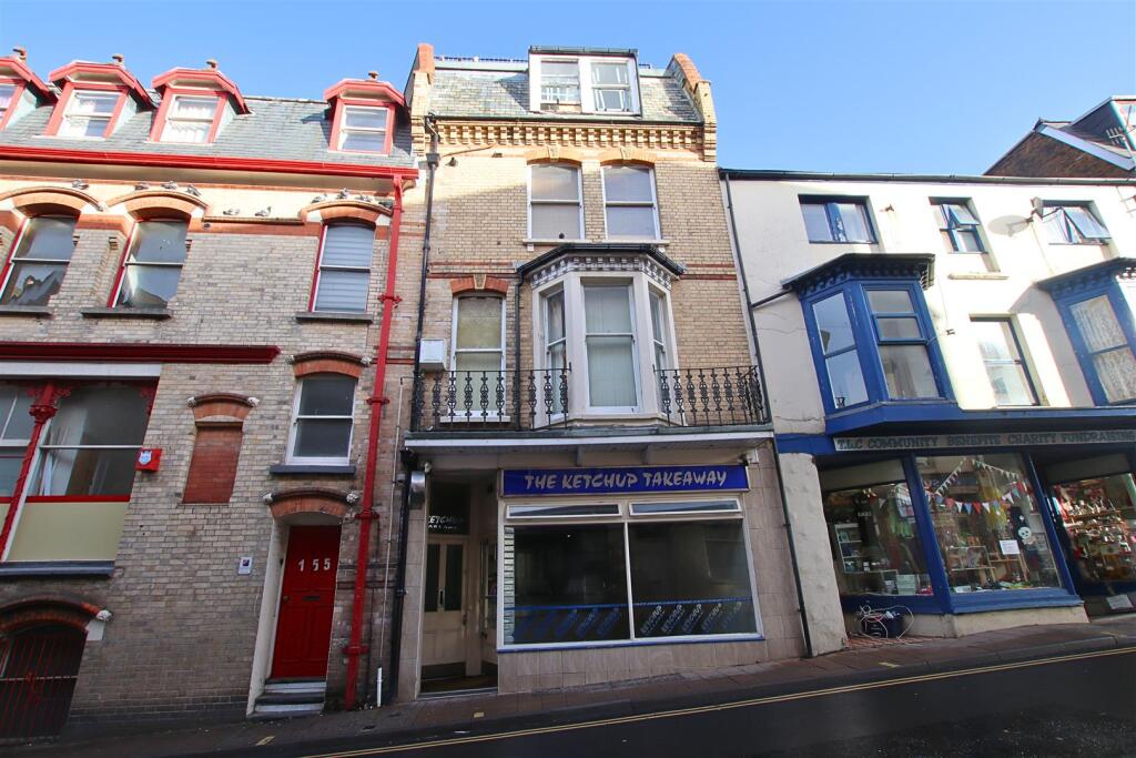 Main image of property: Portland Street, Ilfracombe