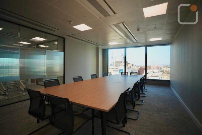 1 New York Street - Meeting Room