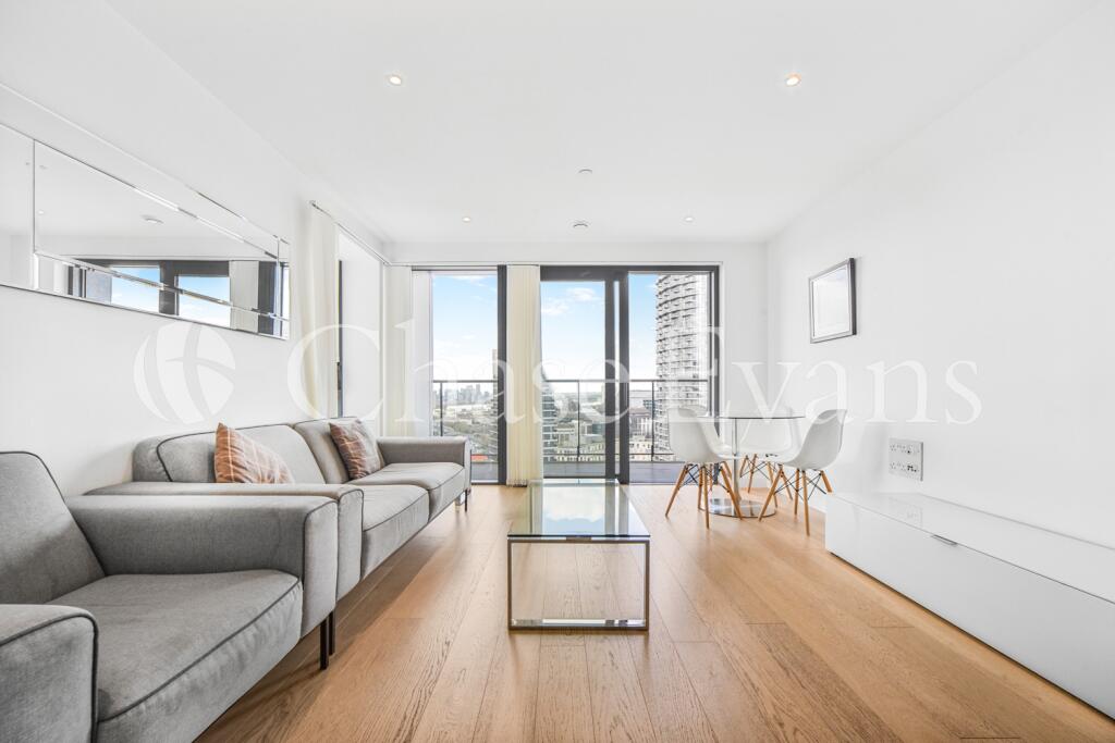 Main image of property: Horizons Tower, 1 Yabsley Street, Canary Wharf, London, E14