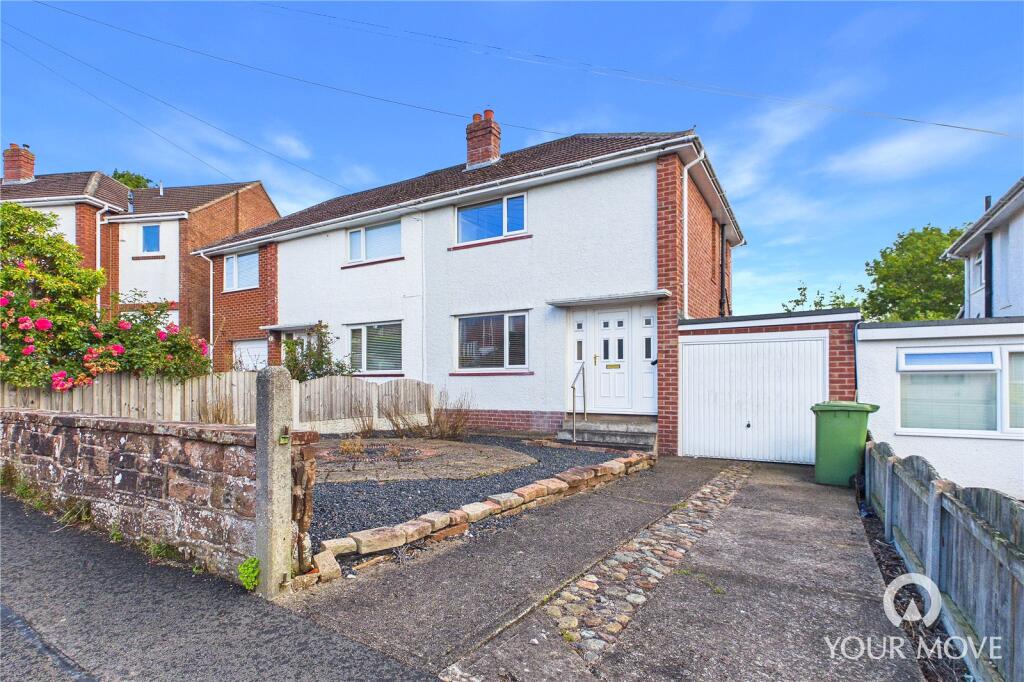Main image of property: High Meadow, Carlisle, Cumbria, CA2