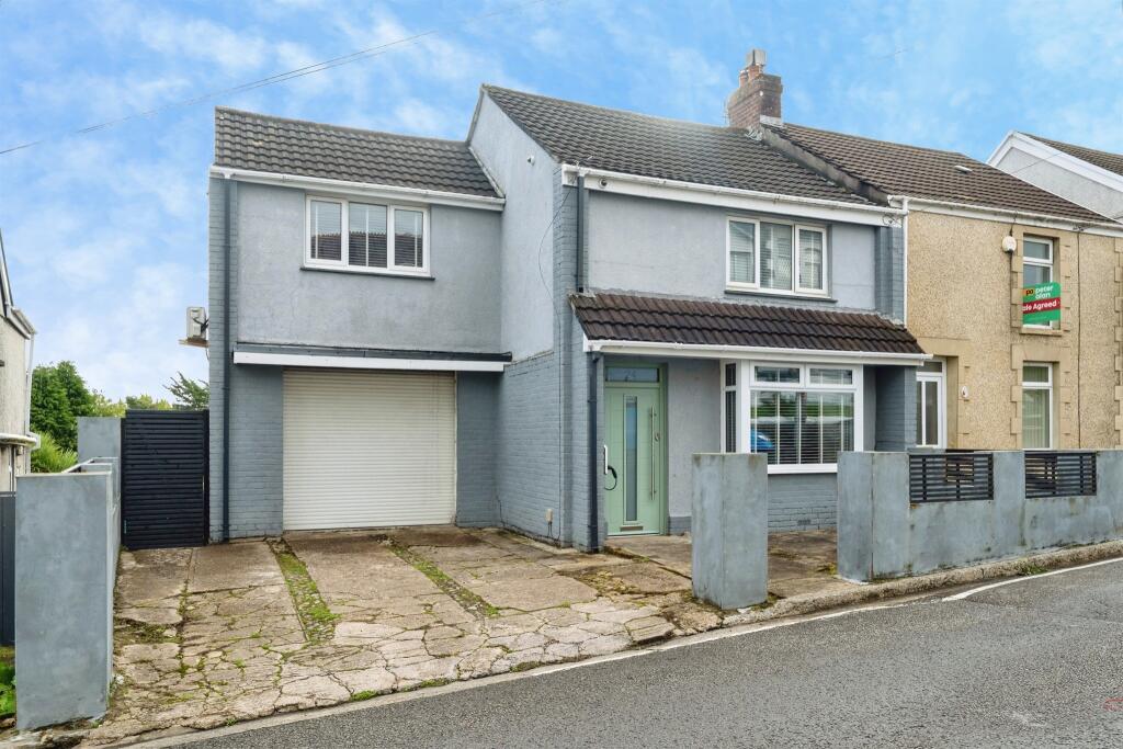Main image of property: Vicarage Road, Morriston, Swansea