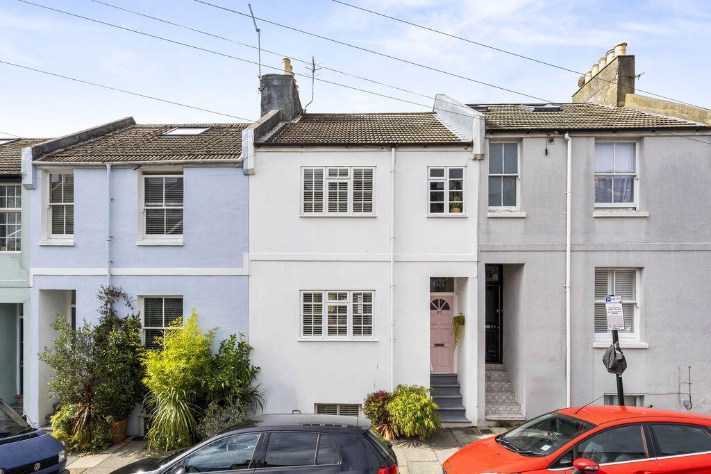 Main image of property: Ewart Street, Hanover, Brighton BN2 9UP