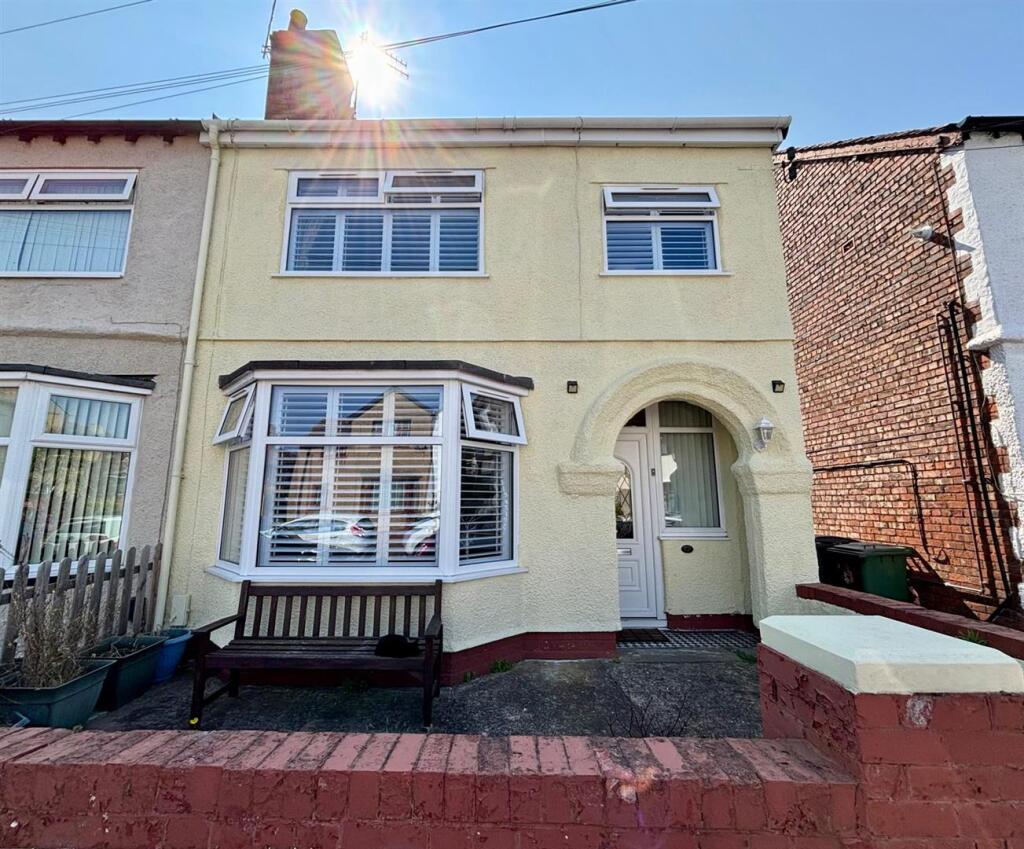 Main image of property: Hilbre Avenue, Wallasey