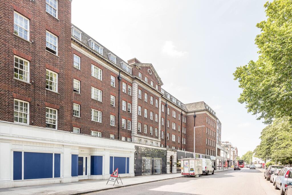 Main image of property: Fulham Road, Chelsea, London, SW3