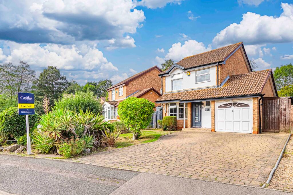 Main image of property: The Campions, Borehamwood, Hertfordshire, WD6