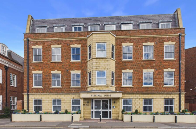 Main image of property: Virginia House, 35-51 Station Road, Egham 