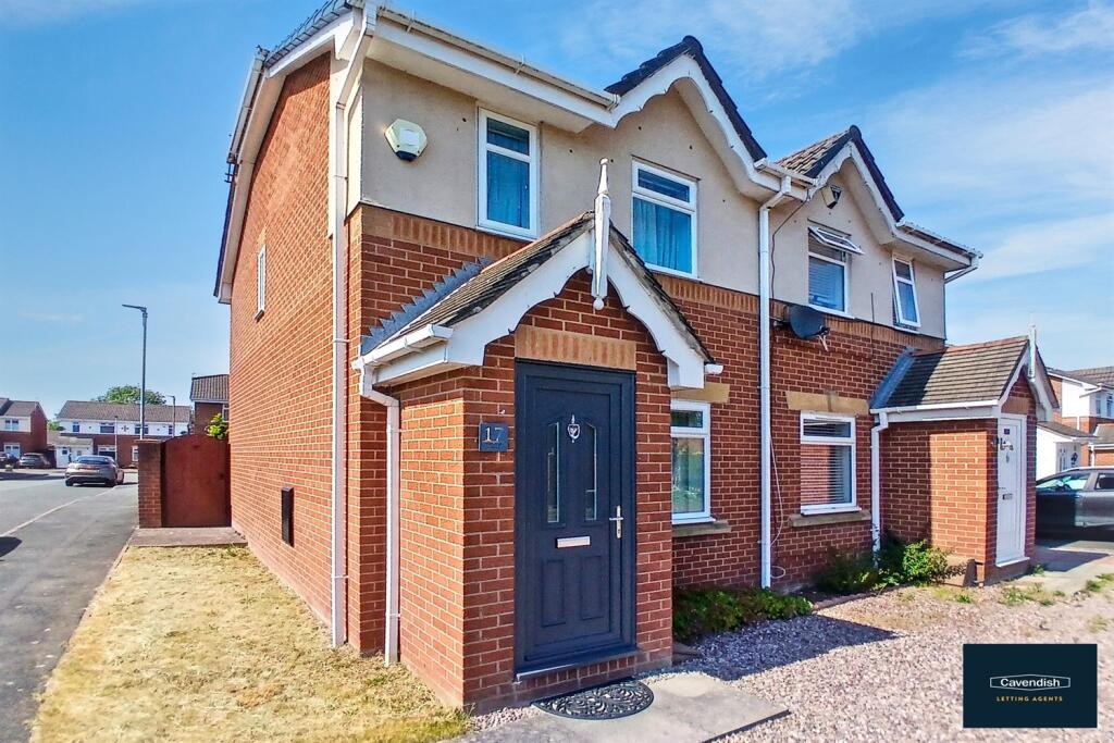 Main image of property: Dalton Close, Chester
