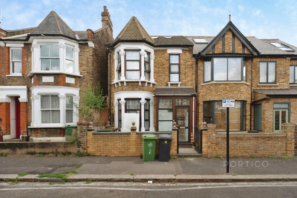 Main image of property: Chesterfield Road, E10