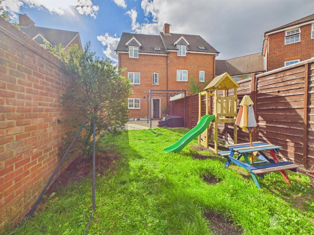 Main image of property: Mendip Way, Great Ashby, Stevenage