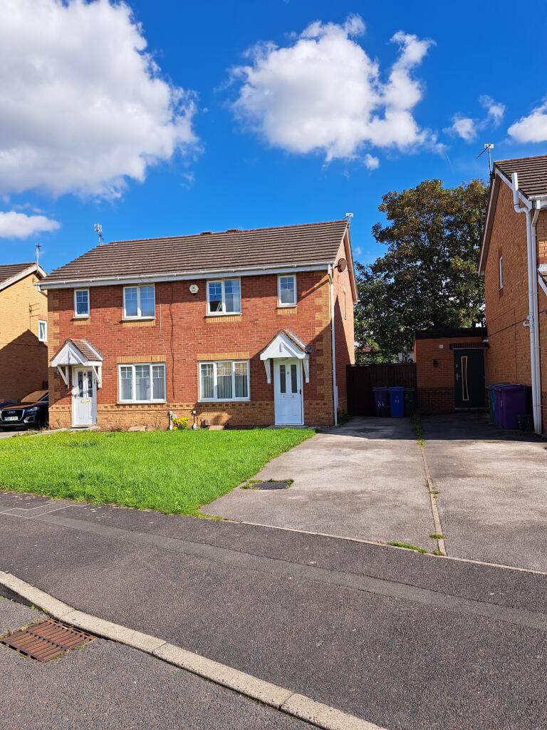 Main image of property: Woodhurst Crescent, Liverpool