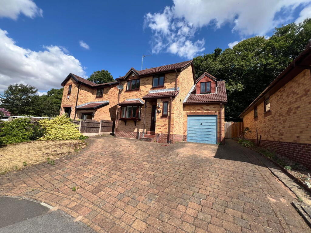 Main image of property: Appleby Court, Worksop, S81 7QJ