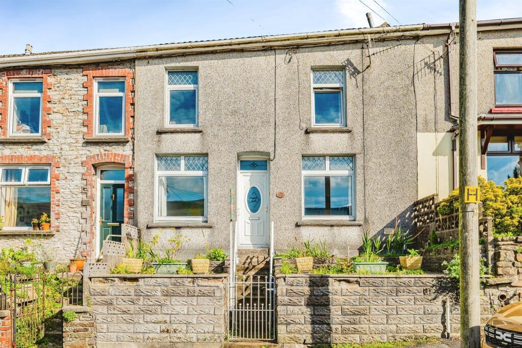 Main image of property: Oakfield Terrace, Nantymoel, Bridgend