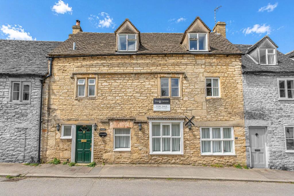 Main image of property: High Street, Bisley, GL6