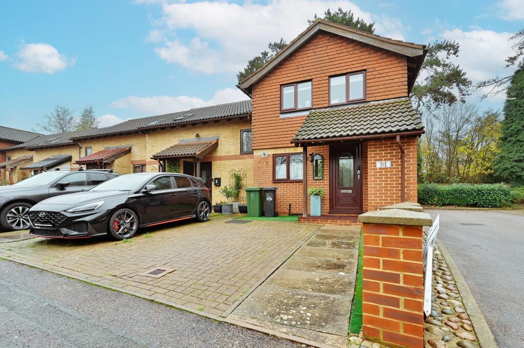 Main image of property: Deakin Close, Watford, WD18