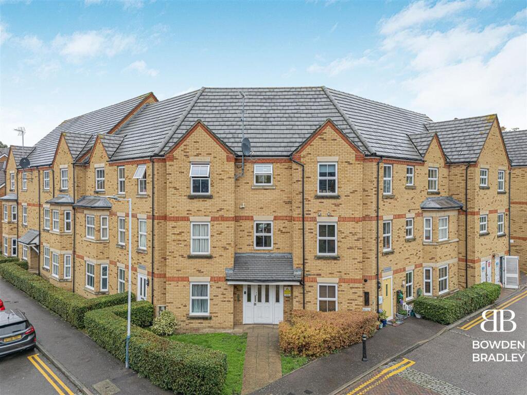 Main image of property: Bushy Close, Green Park Court, RM1
