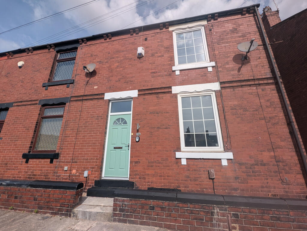 Main image of property: Wycliffe Street, Ossett, West Yorkshire