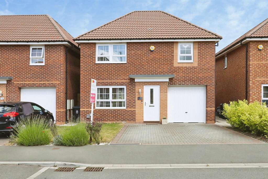 Main image of property: Davy Road, New Rossington, Doncaster