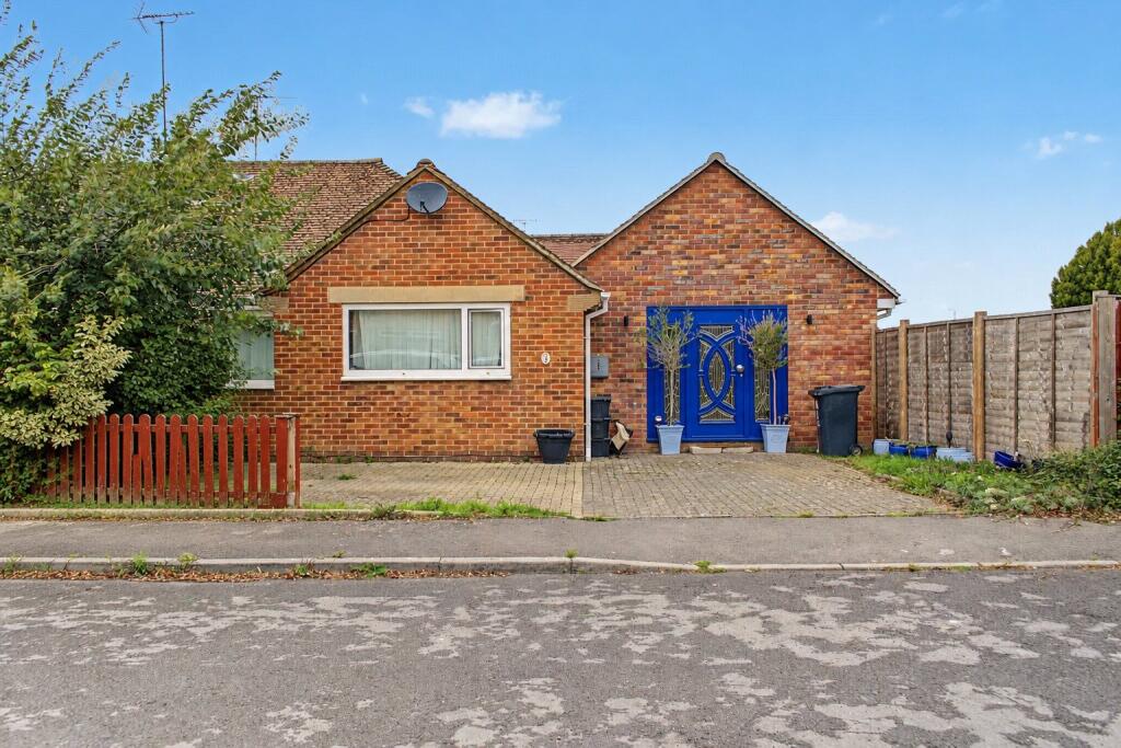 Main image of property: Ashen Copse Road, Wroughton, Swindon, Wiltshire, SN4