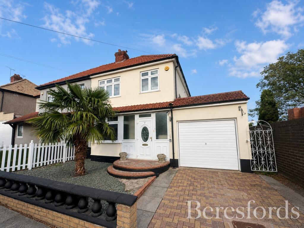 Main image of property: Woodstock Avenue, Romford, RM3