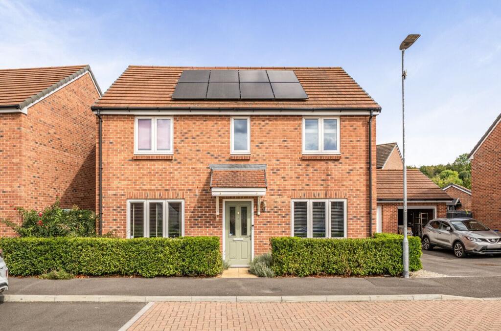 Main image of property: Landsbury Drive, Tidworth, SP9 7XL