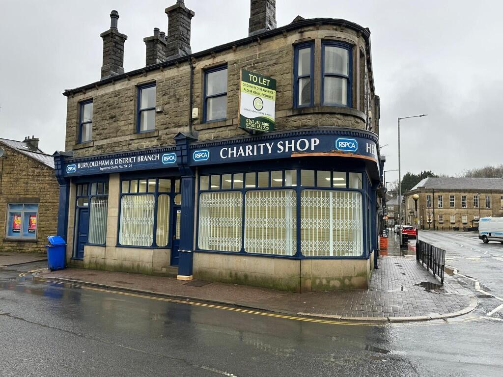 Main image of property: St. James Street, Rossendale (District of), Lancashire, OL13