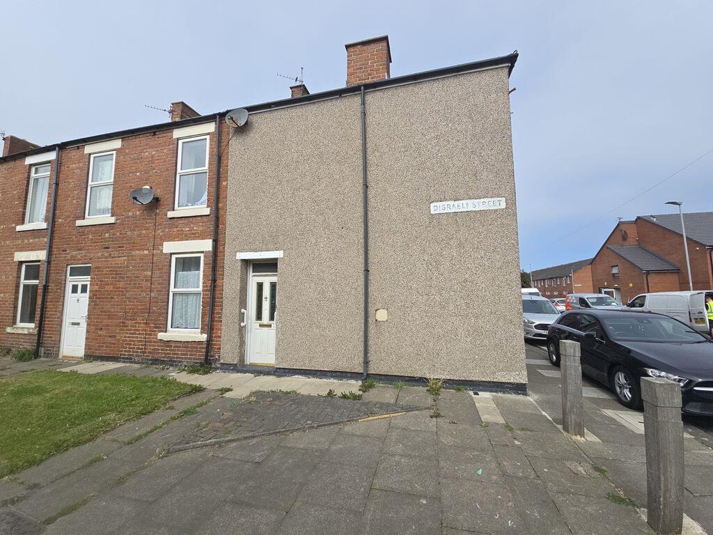 Main image of property: Disraeli Street, Blyth