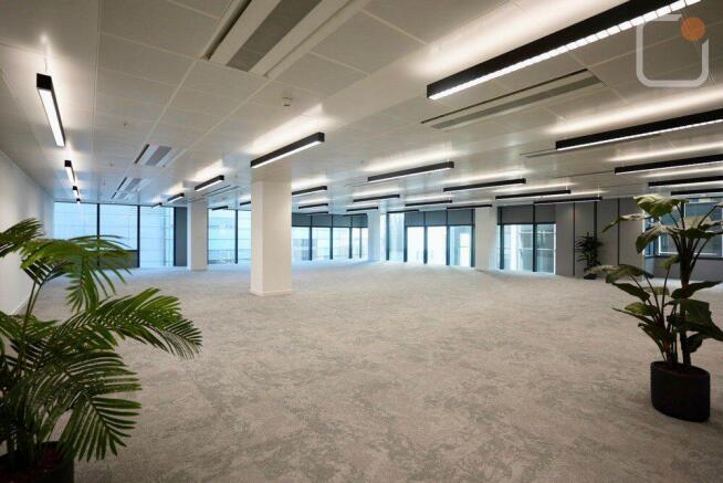 1 New York Street  - Office Space