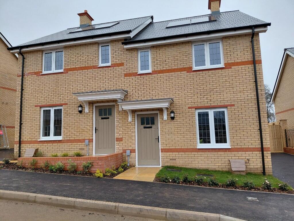 Main image of property: WHITEBEAM CLOSE,
Bideford,
EX39