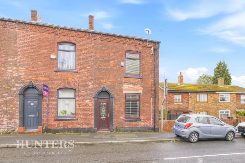 Main image of property: Hollins Road, Oldham, OL8