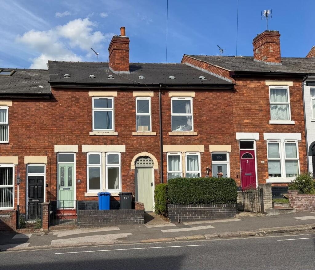 Main image of property: Nottingham Road, Derby