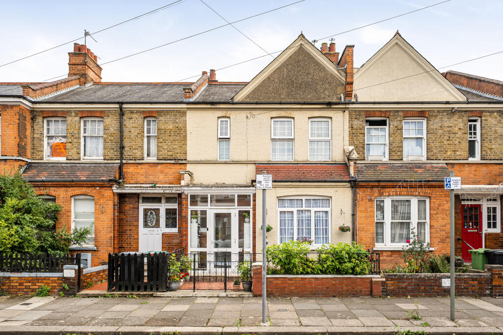 Main image of property: Hewitt Avenue, London, N22