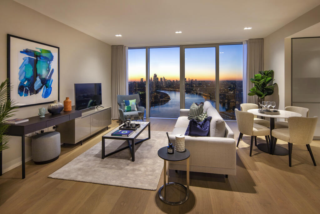 Main image of property: Newfoundland, London, E14