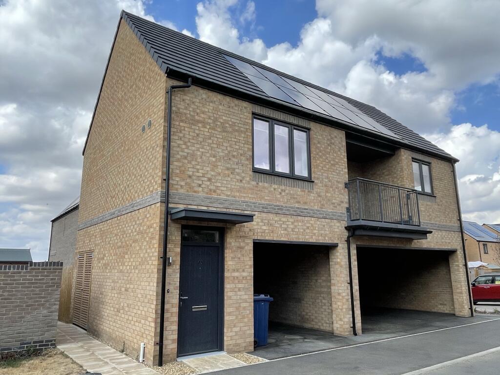 Main image of property: Bergamot Way, St Neots, Cambridgeshire