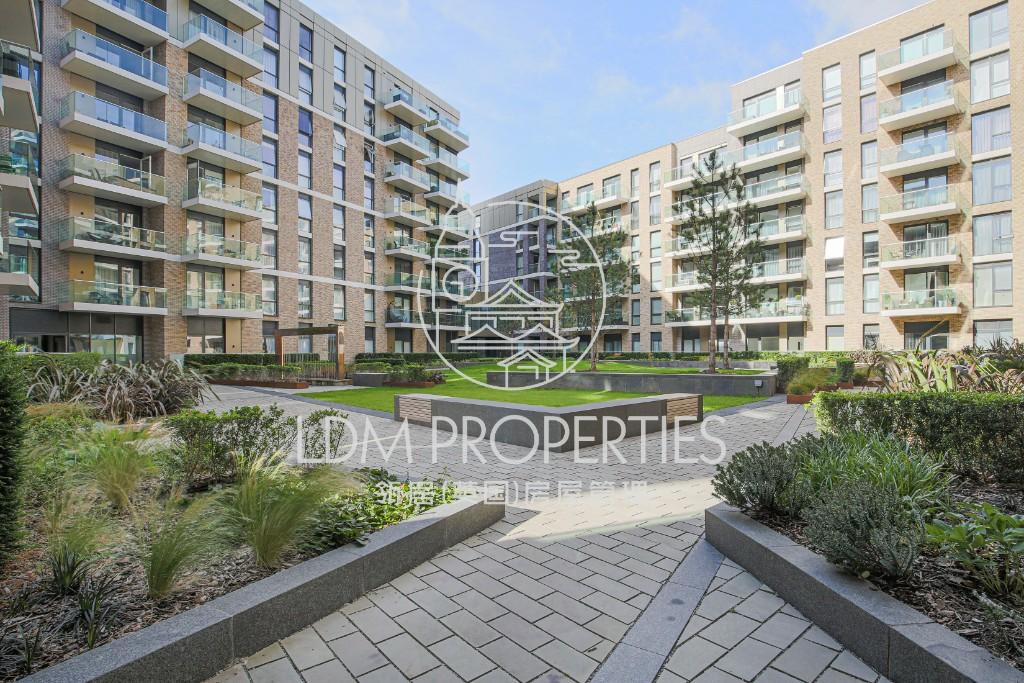 Main image of property: 2nd floor, Queenshurst Square, Kingston Upon Thames, Surrey, KT2