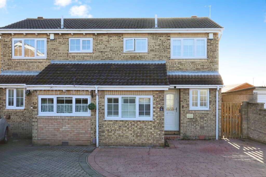 Main image of property: Colsterdale, Worksop