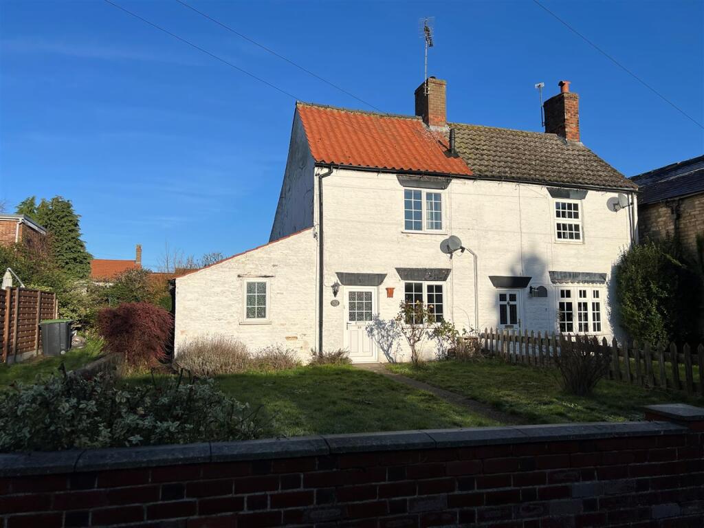 Main image of property: Middle Street, Metheringham, Lincoln