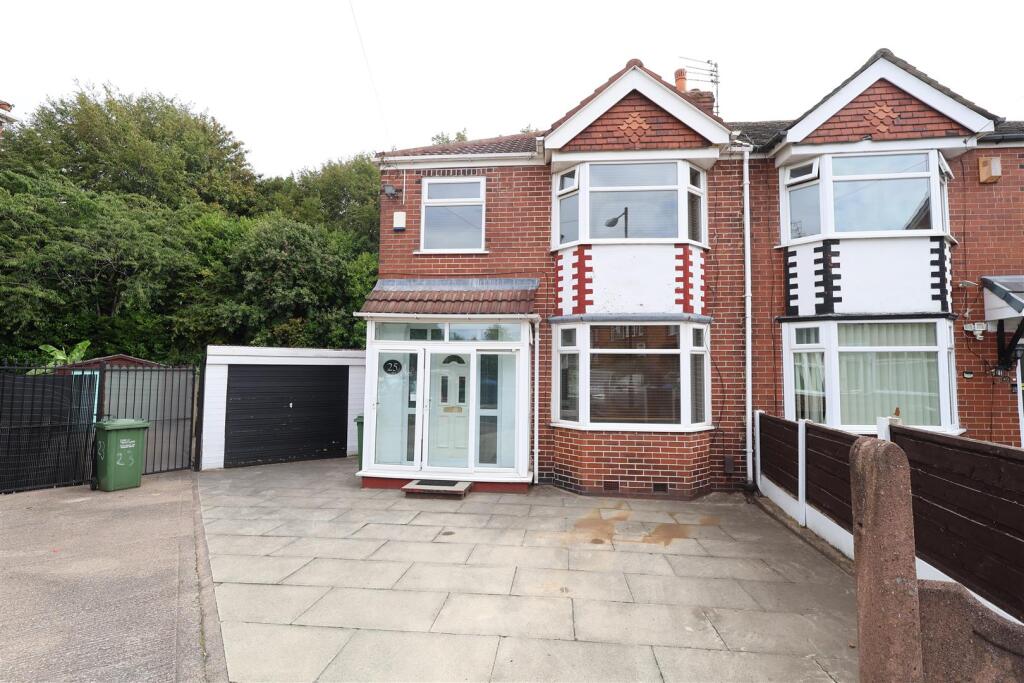 Main image of property: Cromford Avenue, Stretford