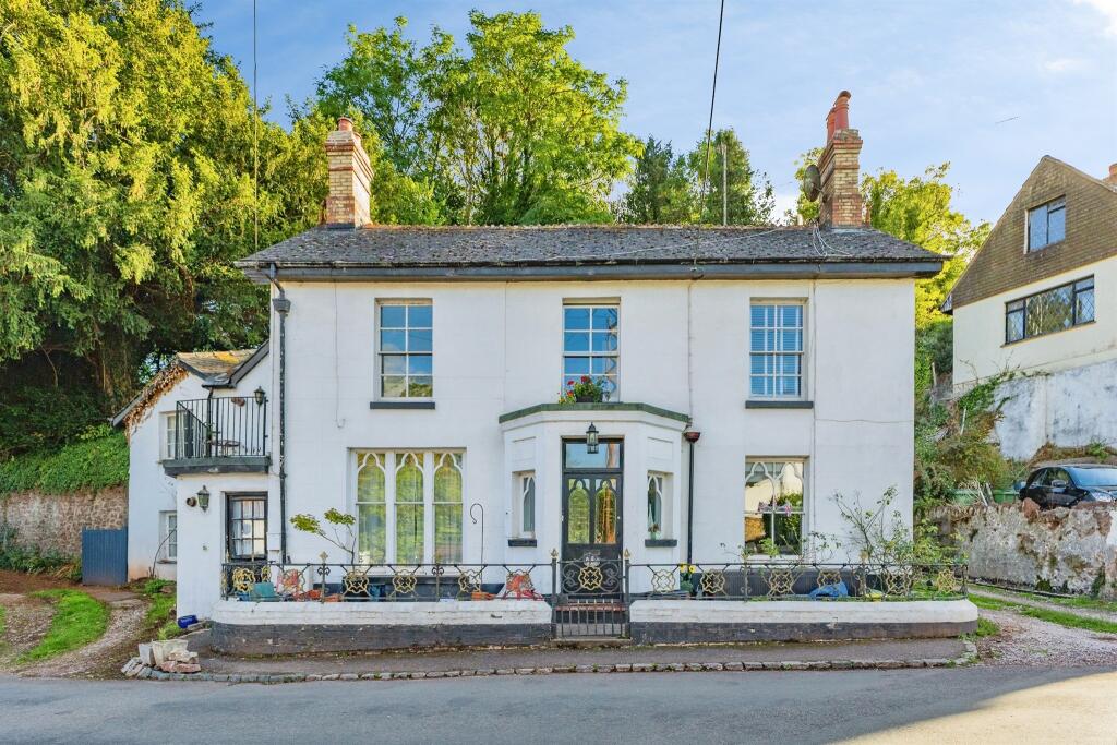 Main image of property: Coombe Hatch, Combeinteignhead, Newton Abbot
