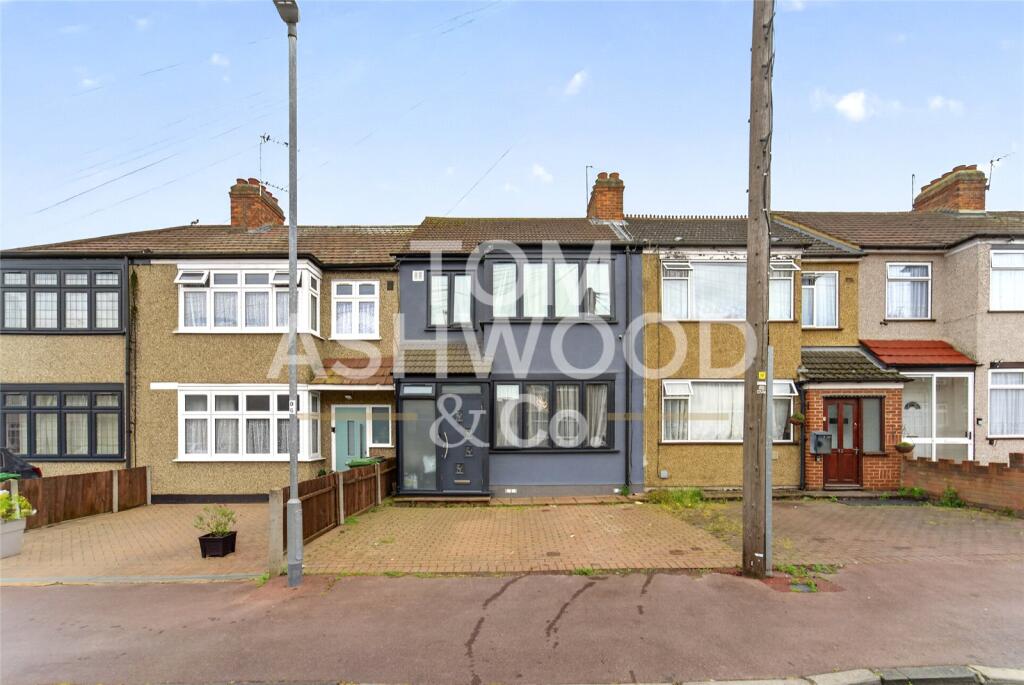 Main image of property: Hamden Crescent, Dagenham, RM10 7HP