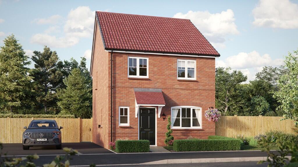 Main image of property: Land off Dene Road, Cotford St Luke


Taunton, Somerset
TA4 1LX