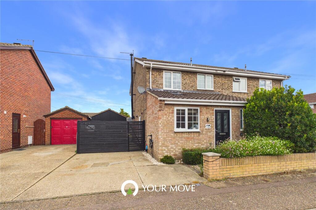 Main image of property: Lark Way, Bradwell, Great Yarmouth, Norfolk, NR31