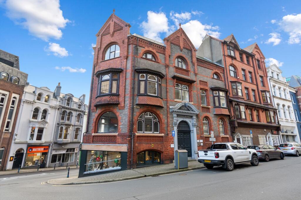 Main image of property: Athol Street, Douglas, IM1