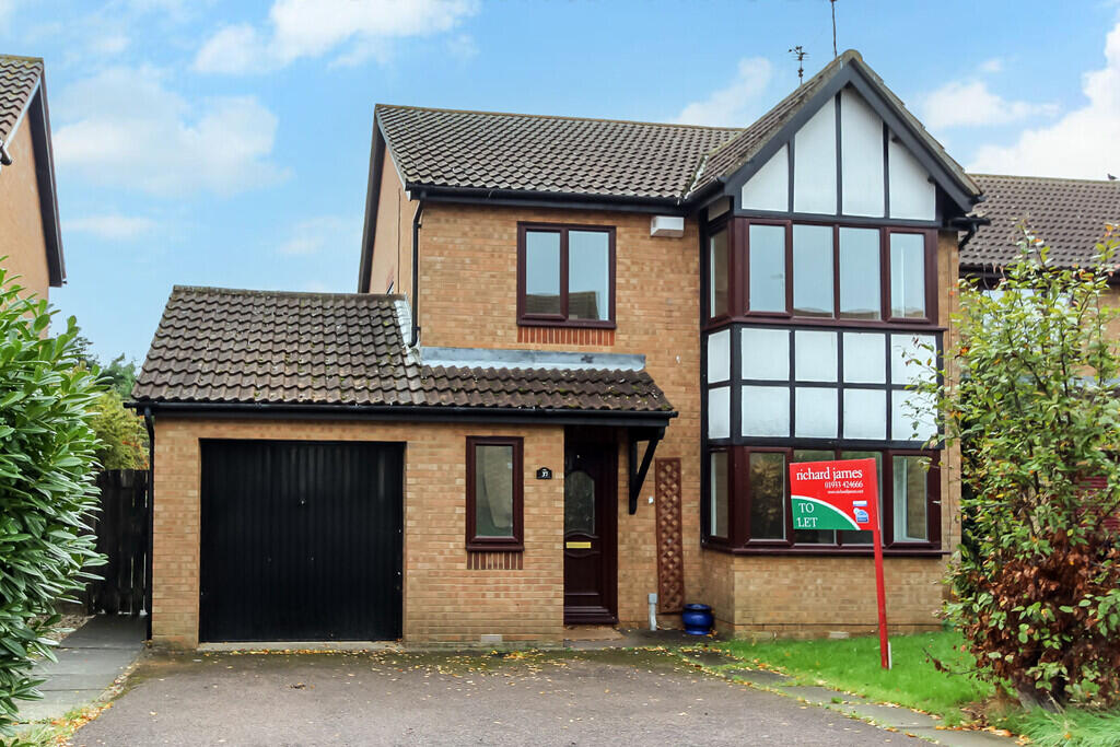 Main image of property: Chatsworth Drive, Wellingborough