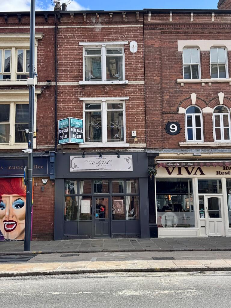 Main image of property: Bridge End, Leeds