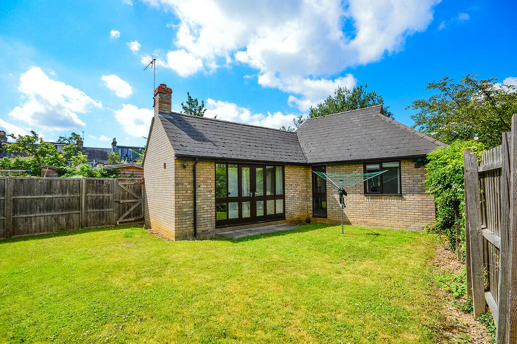 Main image of property: Saxon Road, Cambridge