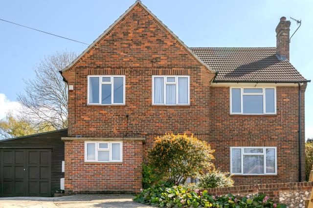 Main image of property: Desborough Avenue, High Wycombe, HP11