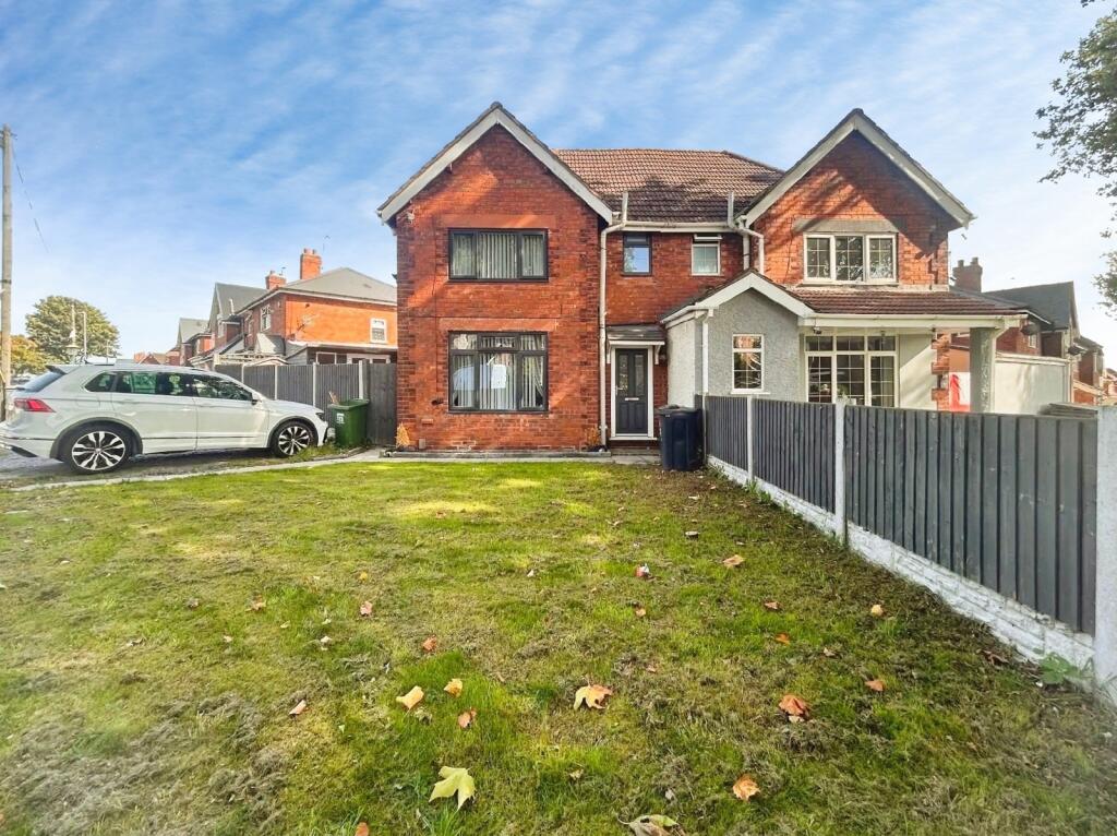 Main image of property: Penderel Street, Walsall, WS3
